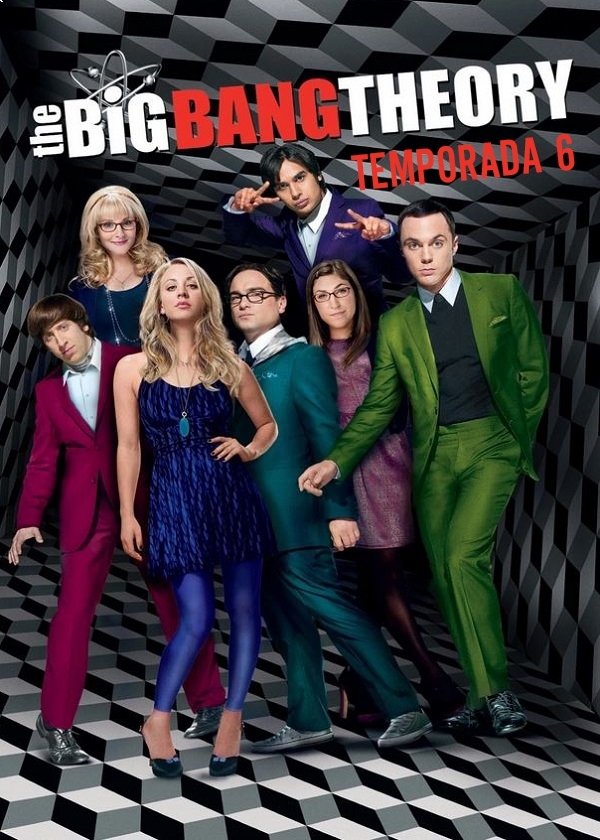 THE BIG BANG THEORY T06